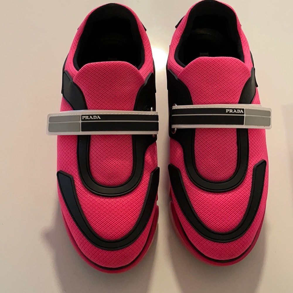 Prada Cloudbust Sneakers